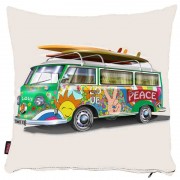 Peace Yastık Kılıfı-11